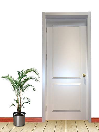 Bottom price Ecoste Wpc Door Frame - Full WPC Door SYL-48 – SCM