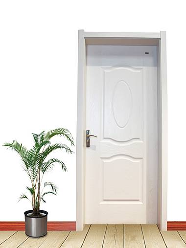 Cheapest Price Wpc Doors For Bathroom – Full WPC Door SYL-16 – SCM