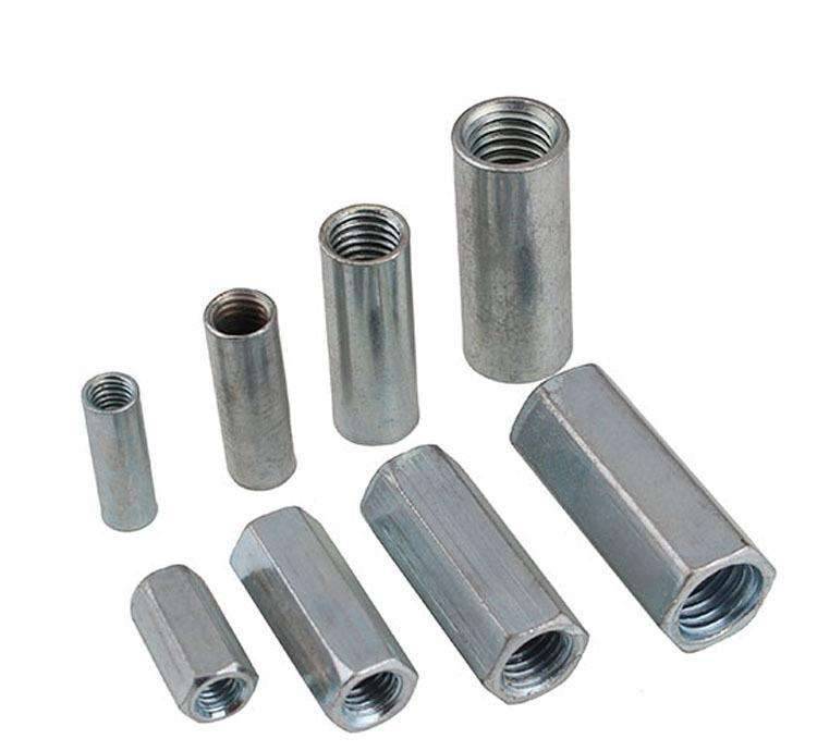 Wholesale Stainless Steel Coupling Nuts - Collar Nuts – SCM