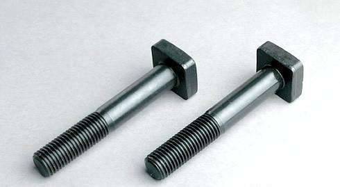 New Arrival China Steel Structure Large Hex Bolt - Square head bolt – SCM detail pictures