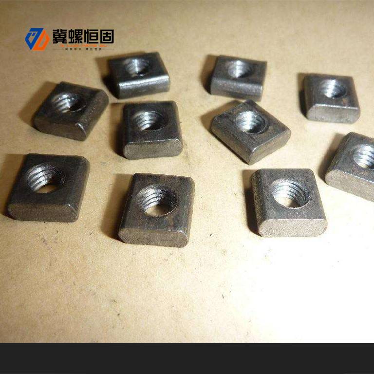 2020 Good Quality Butterfly Nuts And Bolts - Square Nut – SCM