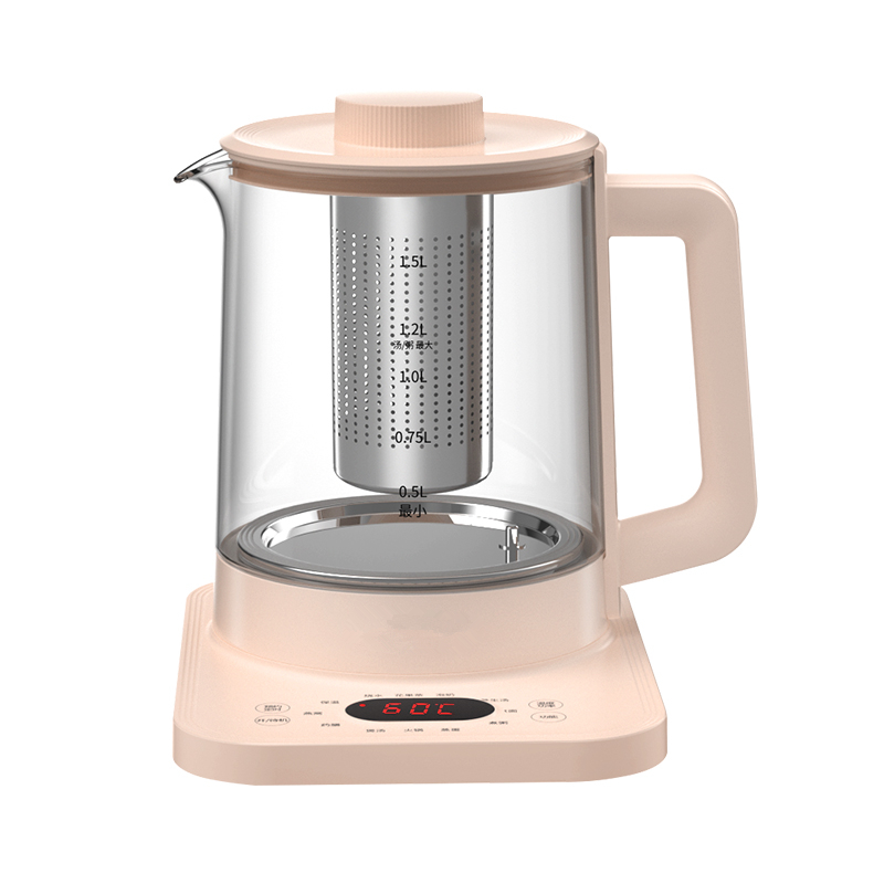 OEM Health pot multifunction electric kettle temperature control health pot