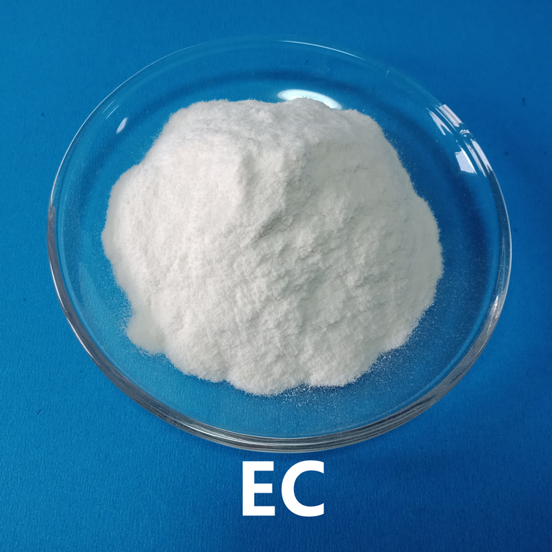 8 Year Exporter methylcellulose halal - Ethyl Cellulose(EC) – Anxin