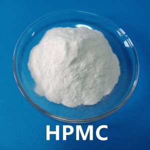 Kev Tsim Kho Qib Hydroxypropyl Methylcellulose (HPMC)