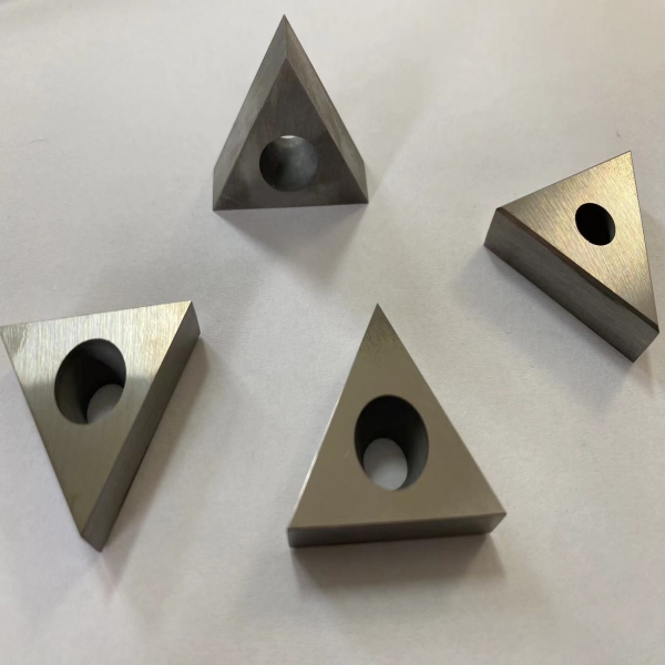 Tungsten carbide inserts ready for shipment to Iran