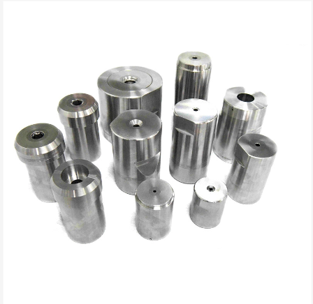 Cemented carbide fastener tooling