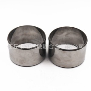 ርካሽ YG8 Tungsten Carbide Wear-የመቋቋም ክፍሎች