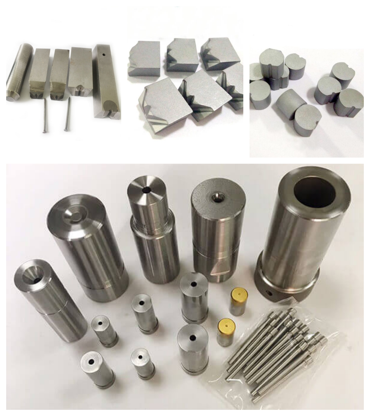The role of tungsten carbide nail dies in industry