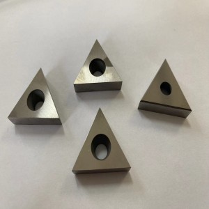 Tungsten Carbide Inserts with high hardness Good wear resistance