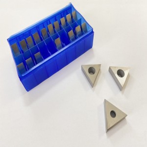 Tungsten Carbide Inserts with high hardness Good wear resistance