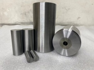 I-Cemented Carbide Cold Heading Stamping Ifa ngenxa ye-Screw Bolt And Nut