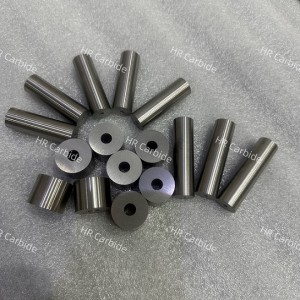 China manufacturer supply cemented carbide cold heading dies with surface grinding