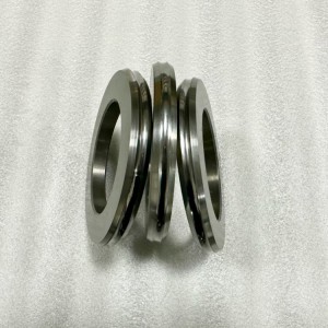 100% virgin material 150*15*95 YG15 tungsten carbide roller for rebar