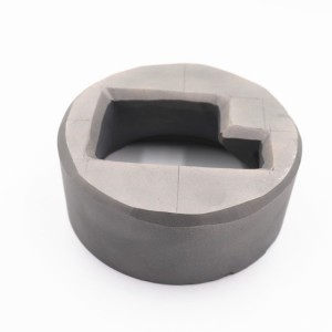 Індивідуальний фабричний цементований виробником карбіду вольфраму матриця для волочіння металевого дроту