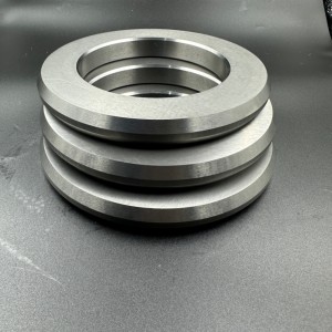 125*82*15mm cemented carbide roll Producing Cold Rolled Steel Coil Fo0/Fo1/Fo2/Fo3/Fo4
