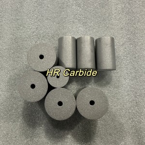 HR001 VA90 tungsten carbide cold heading blank Cemented Carbide Cold Stamping die for Nuts