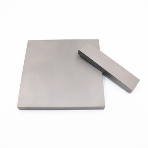 Wholesale Tungsten Carbide Blocks Tungsten Carbide Plate