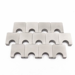 Chinese Cemented Carbide Brazed Tips Tungsten Carbide Inserts for Cutting Tools