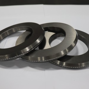 Bestselgende Tungsten Carbide Rollers Carbide Roller Ring