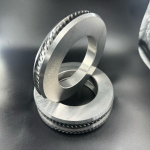 140X90X15mm Tungsten Carbide Roll ring TC Pr Rolls