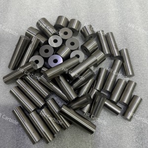China manufacturer supply cemented carbide cold heading dies with surface grinding