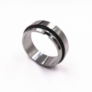 Fast Delivery Carbide Nozzle Cap - High Wear resistance Tungsten Carbide Seal Rings  – HengRui