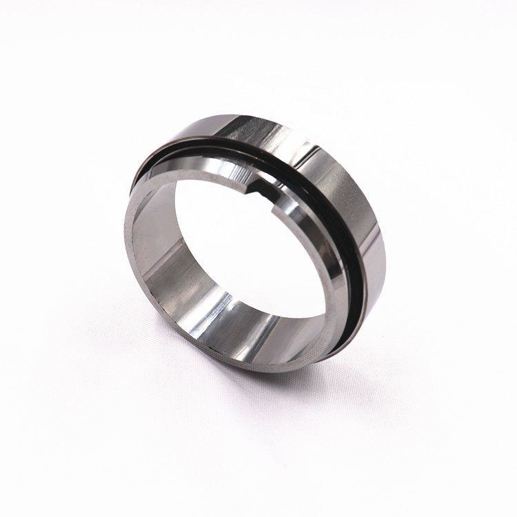Top Quality Tungsten Carbide Octagonal Inserts - High Wear resistance Tungsten Carbide Seal Rings  – HengRui