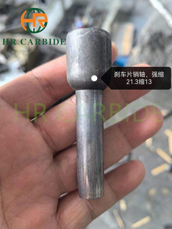Tungsten Carbide Cold Heading Die for Precision Manufacturing