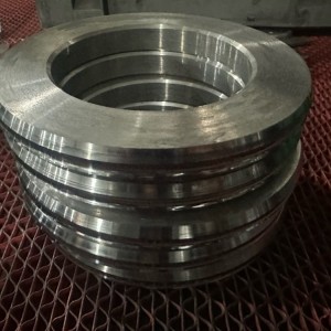 100% nyenzo bikira 150*15*95 YG15 tungsten carbide roller kwa rebar