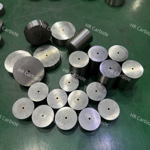 Taiwan quality VA80 ST7 HRS7  tungsten carbide hot forging dies carbide tungsten molds