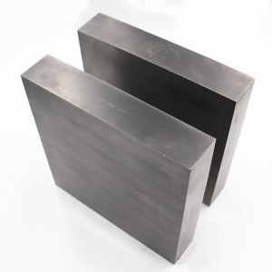 C% Materiam Virginem, Tungsten Carbide Blocks Carbide Partes Carbide Plate