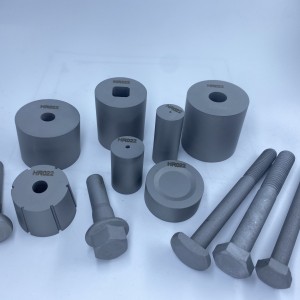 BOLT- OG MUTTEFORMING Tungsten Carbide Dies Tungsten Carbide Produsenter
