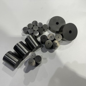 100% raw material cemented carbide dies tungsten carbide punching mold for making nuts