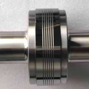 I-tungsten Carbide Guide roller