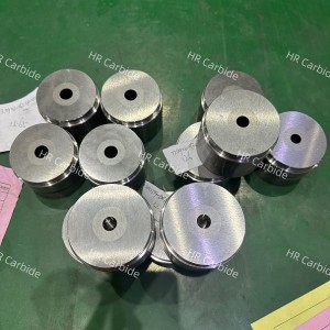 High Quality Tungsten carbide dies for cold punching and heading of screws and fastener