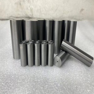 ʻO Gt55 G50 G40 Tungsten Carbide Cold Heading Die no nā Nuts and Screw bolts