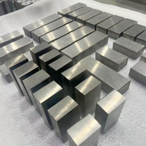 YG8 YG15 K20 5*100*100mm 20*100*200mm Tungsten carbide plate