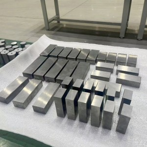 Cemented Carbide Plate, Cemented Carbide Blanks