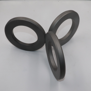 YG15 Roller 3D Tungsten Carbide ភាពរឹងខ្ពស់