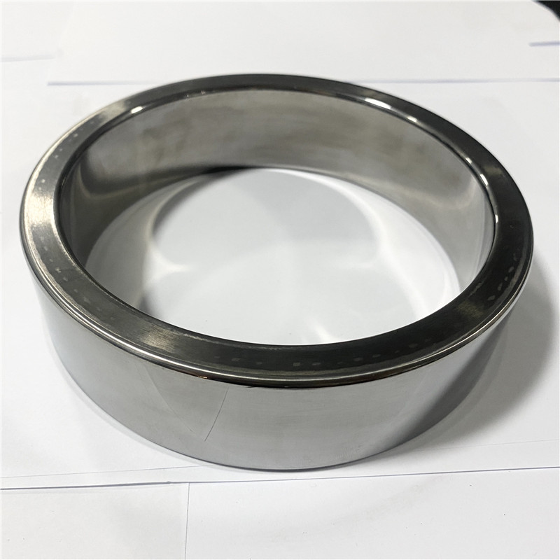 Factory Cheap Hot Tungsten Carbide Bushing - Tungsten Carbide Guide Roller – HengRui