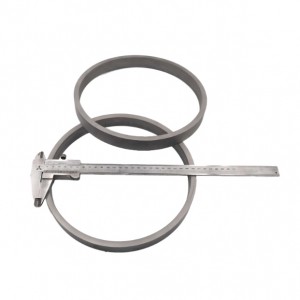 Popular Design For Tungsten Carbide Punching Die - YG8 YG15 YG20 High Abrasion Tungsten Carbide Roller – HengRui