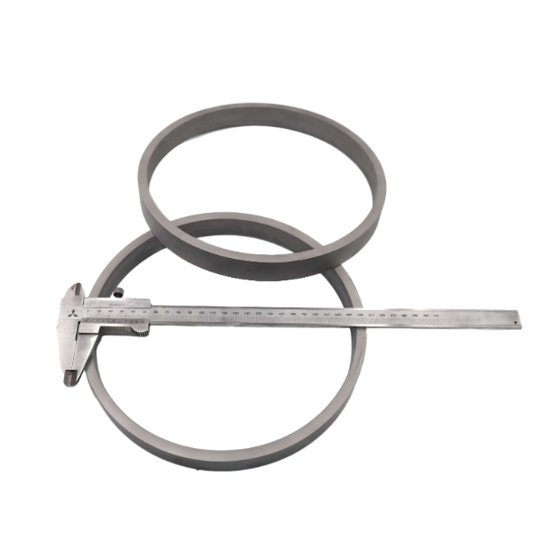 Best Price For Cemented Carbide Seal Ringing - YG8 YG15 YG20 High Abrasion Tungsten Carbide Roller – HengRui