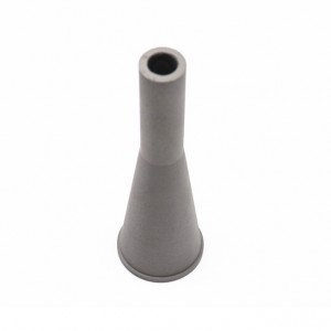 Wholesale Price Tungsten Carbide Rod - Sand Blasting Tungsten Carbide Nozzle – HengRui