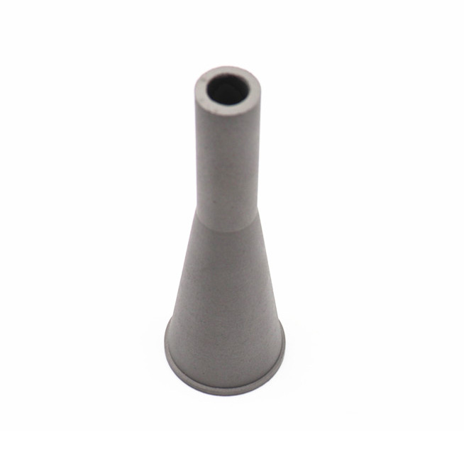 Lowest Price For Wear-Resistant Tungsten Carbide Nozzle - Sand Blasting Tungsten Carbide Nozzle – HengRui