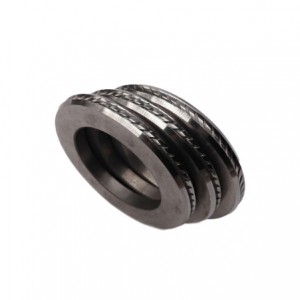 100% Original Yg15 Tungsten Carbide Roller of high hardness and good wear-resistant
