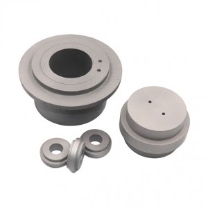 Tungsten Carbide Wear Resistant အစိတ်အပိုင်းများ