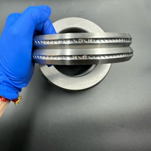 ມ້ວນ Tungsten Carbide 125X82X15mm RO2 Rt2 ສໍາລັບຕະຫຼາດມາເລເຊຍ