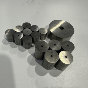 100% raw material cemented carbide dies tungsten carbide punching mold for making nuts