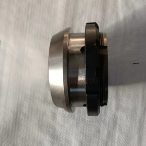 High Precision Tungsten Carbide Cold mbentuk / Profiling Roller Tool Holder