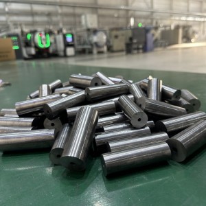 Ultra-fine grain size Tungsten carbide cold heading die used for punching such as bolts nuts nails